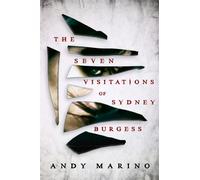 Andy Marino The Seven Visitations of Sydney Burgess (Copertina rigida)