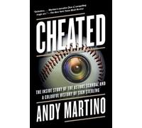 Andy Martino Cheated (Tascabile)