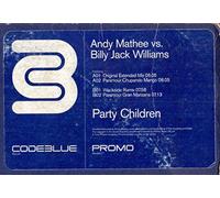 Andy Mathee vs. Billy "Jack" Williams - Party Children