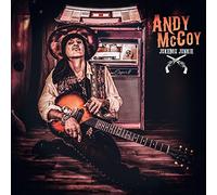 Andy McCoy Jukebox Junkie (CD) Album