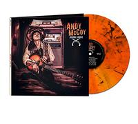 Andy McCoy Jukebox Junkie (Vinyl LP) 12" Album Coloured Vinyl