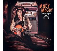 Andy McCoy Jukebox Junkie (CD) Album