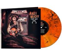 Andy McCoy Jukebox Junkie (Vinyl LP) 12" Album Coloured Vinyl