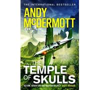 Andy McDermott Andy McDermott The Temple of Skulls (Wilde/Chase 16) (Tascabile)