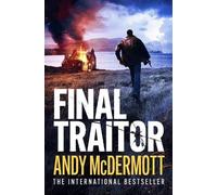 Andy McDermott Final Traitor (Tascabile) Alex Reeve