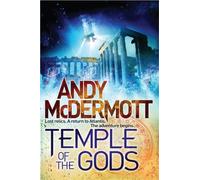 Andy McDermott Temple of the Gods (Wilde/Chase 8) (Tascabile) Wilde/Chase