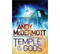 Andy McDermott Temple of the Gods (Wilde/Chase 8) (Tascabile) Wilde/Chase