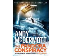 Andy McDermott The Pandora Conspiracy (Copertina rigida) Wilde/Chase