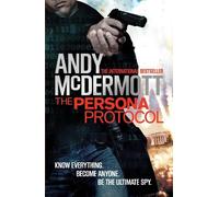 Andy McDermott The Persona Protocol (Tascabile)