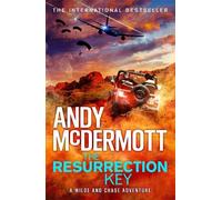 Andy McDermott The Resurrection Key (Wilde/Chase 15) (Tascabile) Wilde/Chase