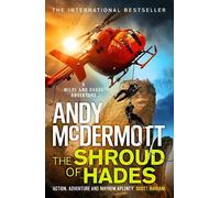 Andy McDermott The Shroud Of Hades (Wilde/Chase 18) (Copertina rigida)