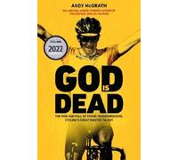 Andy McGrath God is Dead (Copertina rigida)