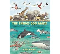 Andy McGuire The Things God Made (Copertina rigida)
