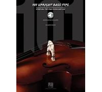 Andy Mckee 101 Upright Bass Tips (Tascabile)