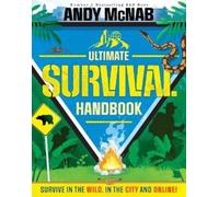 Andy McNab Andy McNab Ultimate Survival Handbook (Copertina rigida)