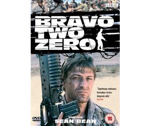 Andy McNab - Bravo Two Zero [DVD] by Sean Bean