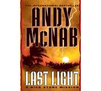 Andy McNab Last Light (Tascabile)