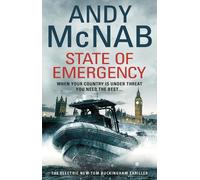Andy McNab State Of Emergency (Tascabile) Tom Buckingham