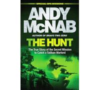 Andy McNab The Hunt (Tascabile)