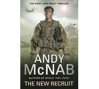 Andy McNab The New Recruit (Tascabile) Liam Scott series