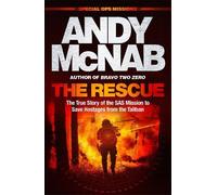 Andy McNab The Rescue (Copertina rigida)