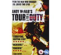 Andy McNab's Tour Of Duty by Unknown(2008-11-03)