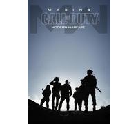 Andy McVittie Making Call of Duty: Modern Warfare (Copertina rigida)