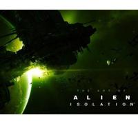 The Art of Alien Isolation: Isolation by Andy McVittie