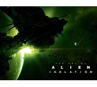 The Art of Alien Isolation: Isolation by Andy McVittie