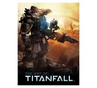 Andy McVittie The Art of Titanfall (Copertina rigida)