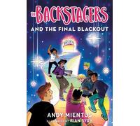 Andy Mientus The Backstagers and the Final Blackout (Backstagers #3) (Tascabile)