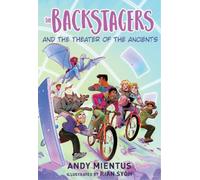 Andy Mientus The Backstagers and the Theater of the Ancients (Backst (Tascabile)