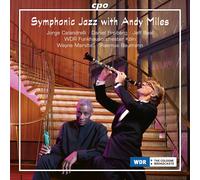 Andy Miles Symphonic Jazz With Andy Miles (CD) Album