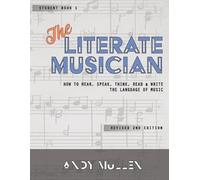 Andy Mullen The Literate Musician (Tascabile)