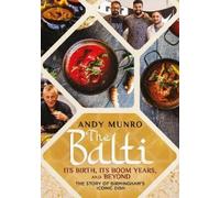 Andy Munro The Balti (Tascabile) (PRESALE 30/07/2025)