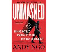Andy Ngo Unmasked (Tascabile)