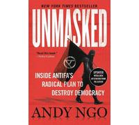 Andy Ngo Unmasked (Tascabile)