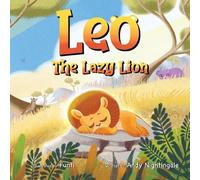 Andy Nightingale Leo The Lazy Lion (Tascabile)
