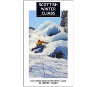 Andy Nisbet Rab Anderson Simon Richardson Scottish Winter Climbs (Tascabile)