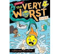 Andy Nonamus Flushed Away Water Park (Copertina rigida) Very Worst Ever