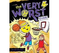 Andy Nonamus Go for the Gold (Copertina rigida) Very Worst Ever