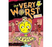 Andy Nonamus Pizza Party Pooper (Copertina rigida) Very Worst Ever