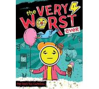 Andy Nonamus Pop Goes the Carnival (Copertina rigida) Very Worst Ever