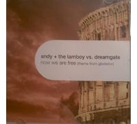 Andy - Now We are Free