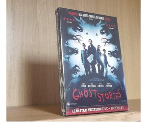 Andy Nyman, Jeremy Dyson _ GHOST STORIES (2017) DVD Midnight Factory _ SIGILLATO