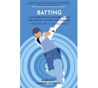 Andy O’Connor James Knott Batting (Tascabile) Polaris Publishing Cricket Guides