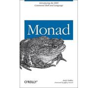 Andy Oakley Monad (Aka Powershell) (Tascabile) O'Reilly Ser.