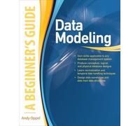 Andy Oppel Data Modeling, A Beginner's Guide (Tascabile)