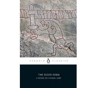 Andy Orchard The Elder Edda (Tascabile)