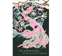 Andy Orchard The Elder Edda (Tascabile) Legends from the Ancient North